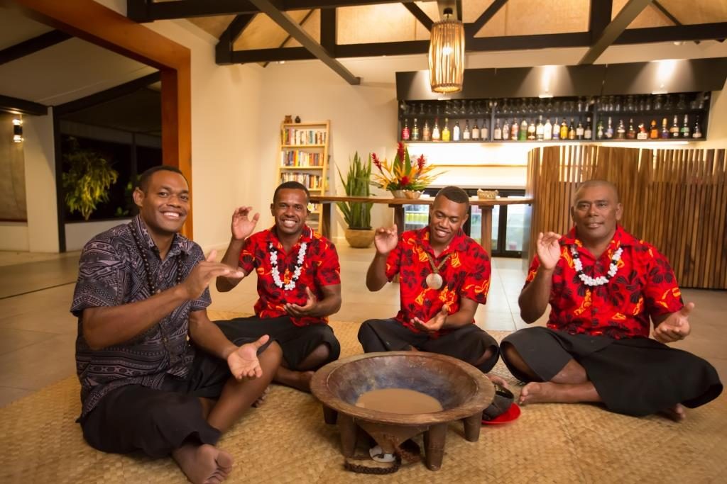 Join the navini staff after dinner for kava, stories and laughs.